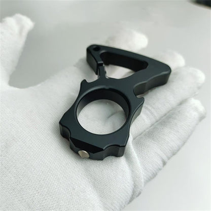 Keychain Bottle Opener Knuckle Duster