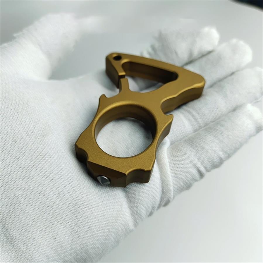 Keychain Bottle Opener Knuckle Duster