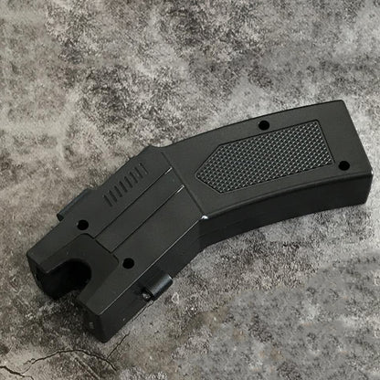 Tir au pistolet Taser Défense à longue distance avec matraque électrique Choc électrique