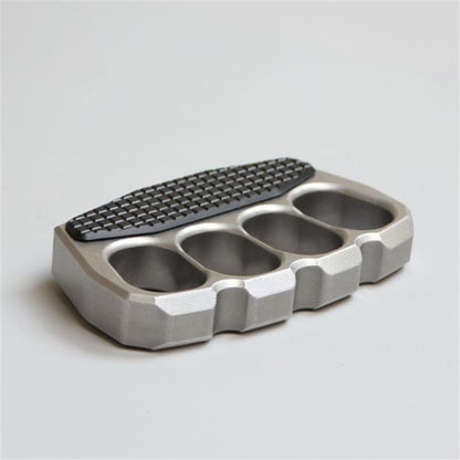 Magnetic Clip Thickened Steel Knuckle Duster
