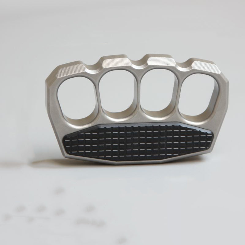 Magnetic Clip Thickened Steel Knuckle Duster