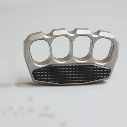 Magnetic Clip Thickened Steel Knuckle Duster