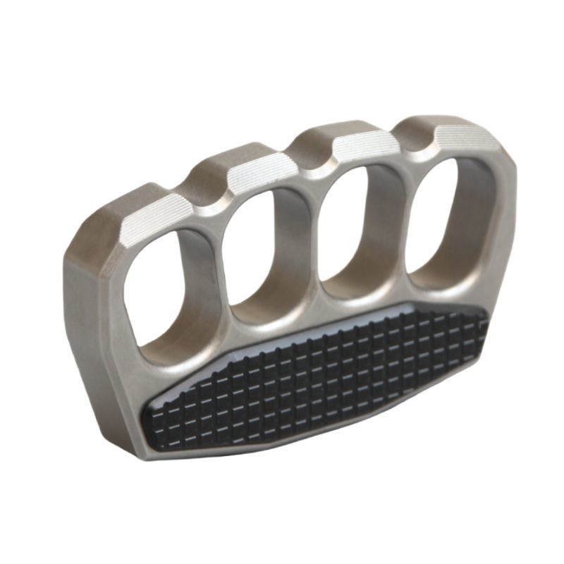 Magnetic Clip Thickened Steel Knuckle Duster