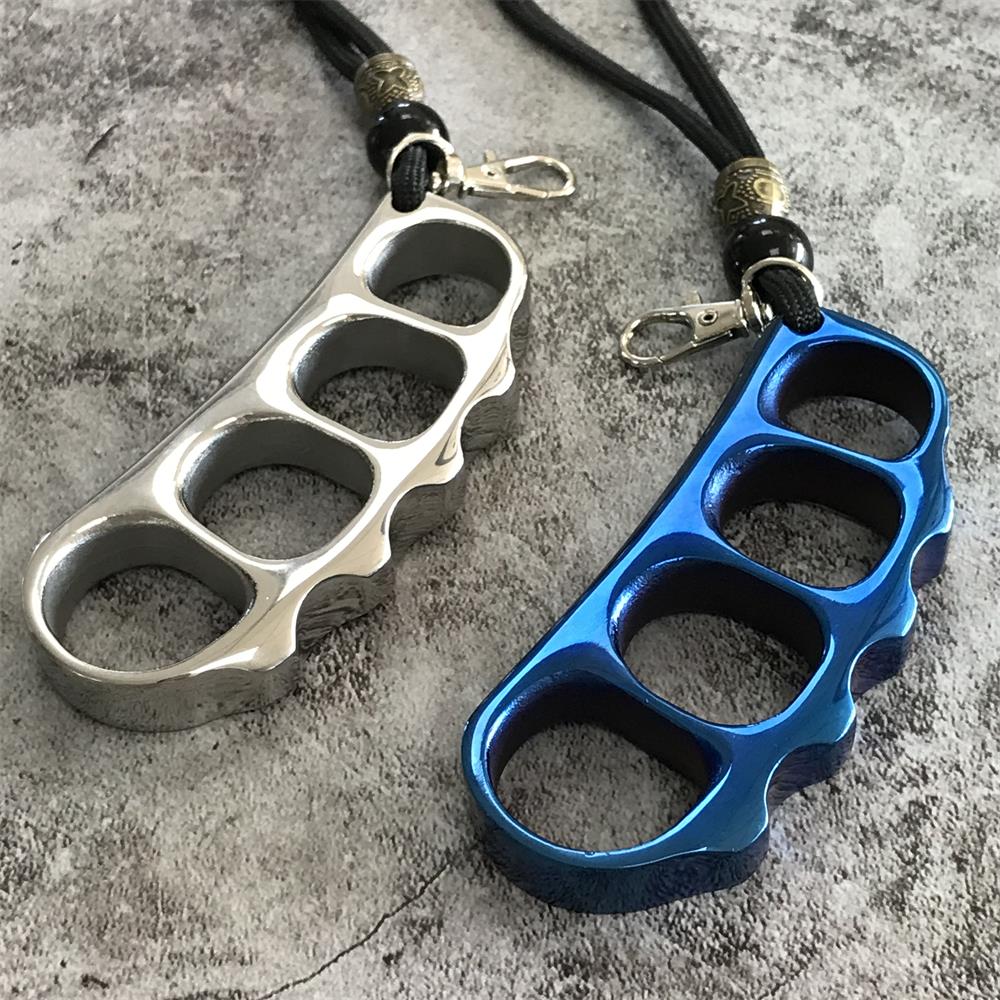 Pea Steel Knuckle Duster Medium Size