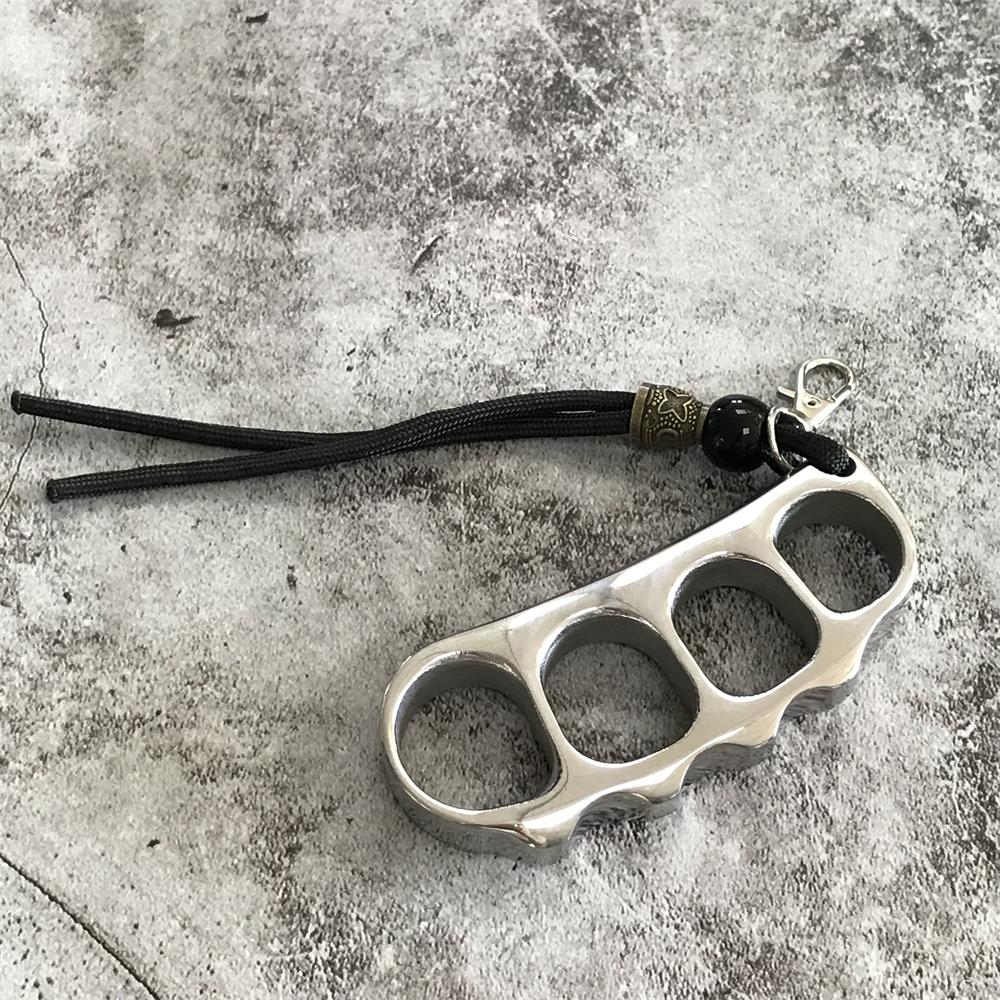 Pea Steel Knuckle Duster Medium Size