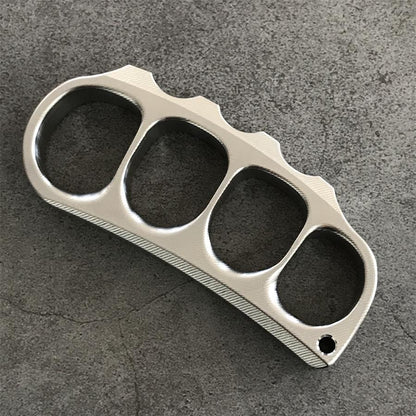 Medium Pea Titanium Knuckle Duster