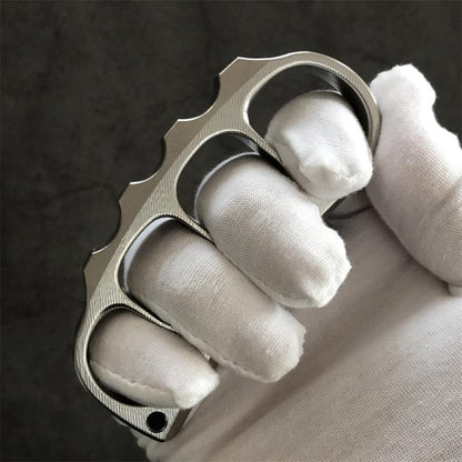 Medium Pea Titanium Knuckle Duster