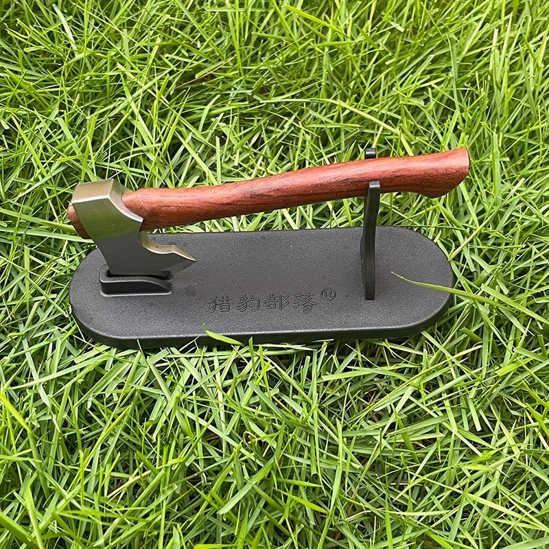 Small Axe Outdoor Rope Cutting EDC Tool