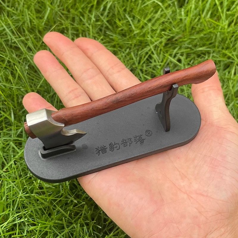 Small Axe Outdoor Rope Cutting EDC Tool