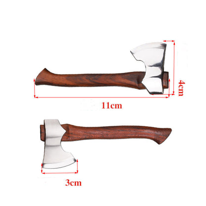 Small Axe Outdoor Rope Cutting EDC Tool