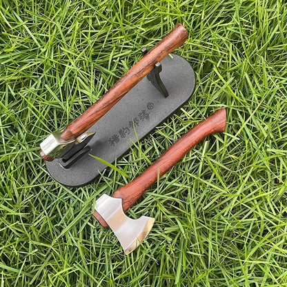 Small Axe Outdoor Rope Cutting EDC Tool