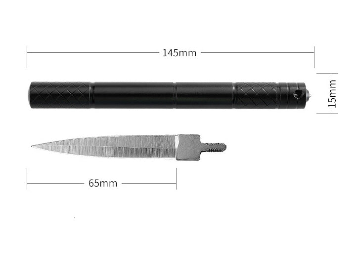 3-Stage Multi-Purpose Pocket Knife