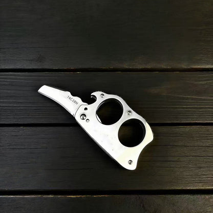 Mini shark knuckle knife 5