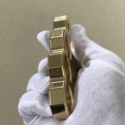 Mini Skull Solid Brass Knuckle Duster