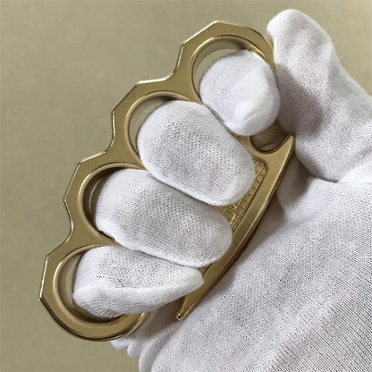 Mini Skull Solid Brass Knuckle Duster