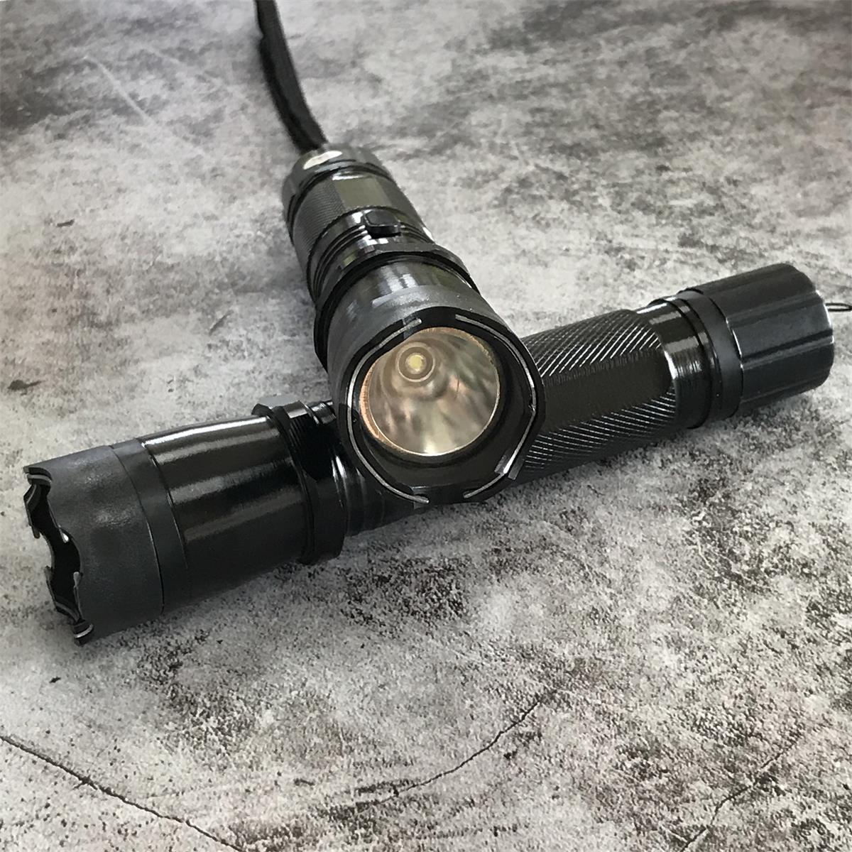 8810 700 BV Metal Heavy Duty Rechargeable Zoom LED 8810 700 BV Metal Heavy Duty Rechargeable Zoom LED