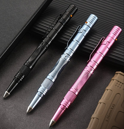 Multifunctional Tactical Pen Window Breaking Defense EDC Tool