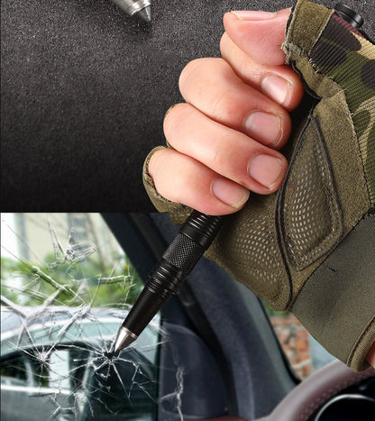 Multifunctional Tactical Pen Window Breaking Defense EDC Tool