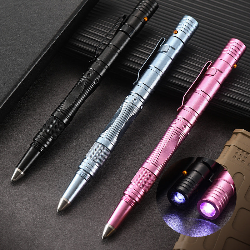 Multifunctional Tactical Pen Window Breaking Defense EDC Tool