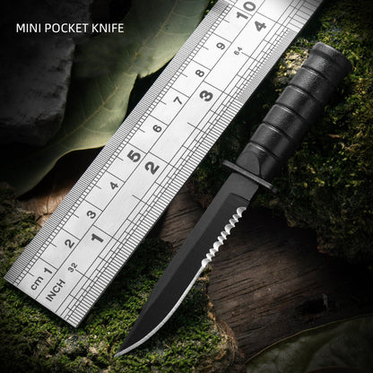 Multifunctional Necklace Knife Mini Pocket Knives