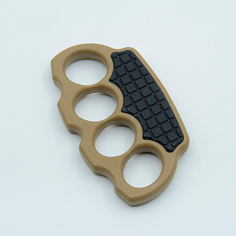 Non-metallic Knuckle Duster Boxing Window Breaker Protective