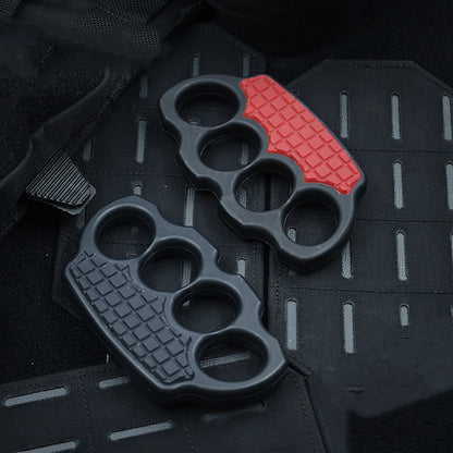 Non-metallic Knuckle Duster Boxing Window Breaker Protective