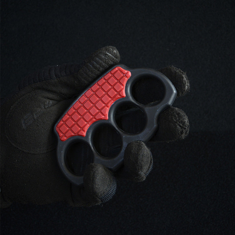 Non-metallic Knuckle Duster Boxing Window Breaker Protective