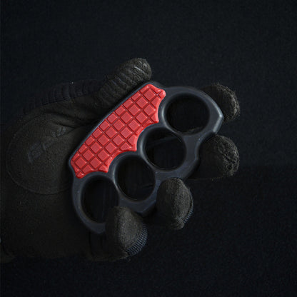 Non-metallic Knuckle Duster Boxing Window Breaker Protective