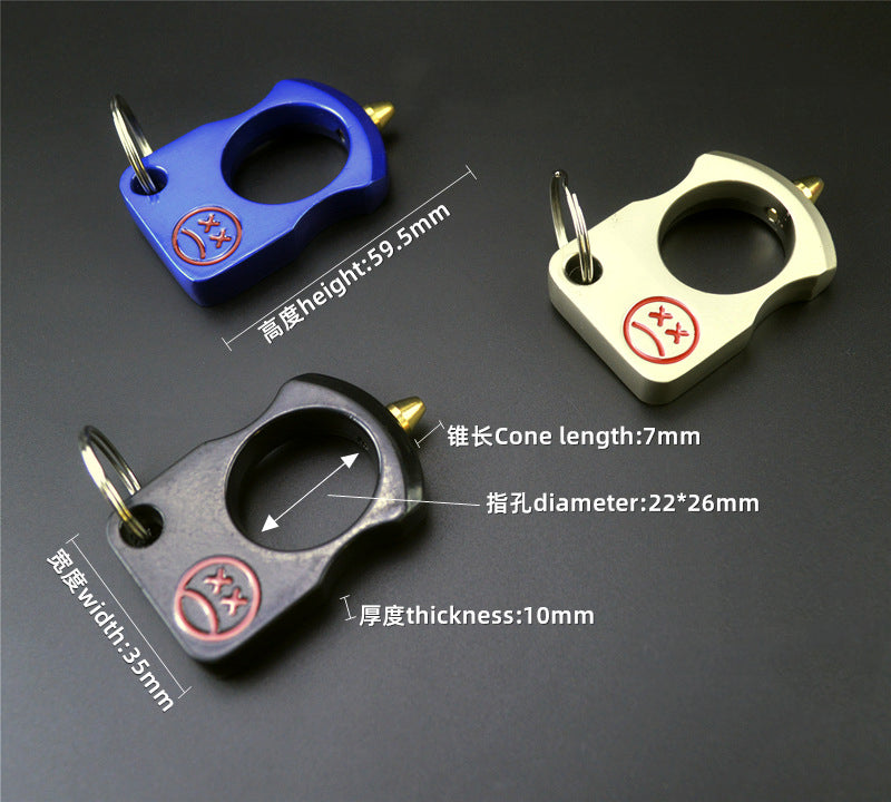 Multifunctional one finger knuckle 7