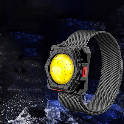 Outdoor Multifunctional High Brightness Flashlight Portable Lighting