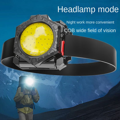 Outdoor Multifunctional High Brightness Flashlight Portable Lighting