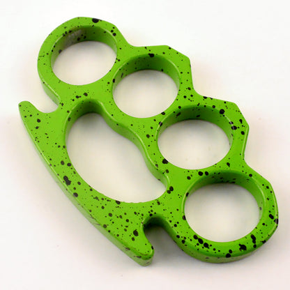 thickening pattern knuckle duster