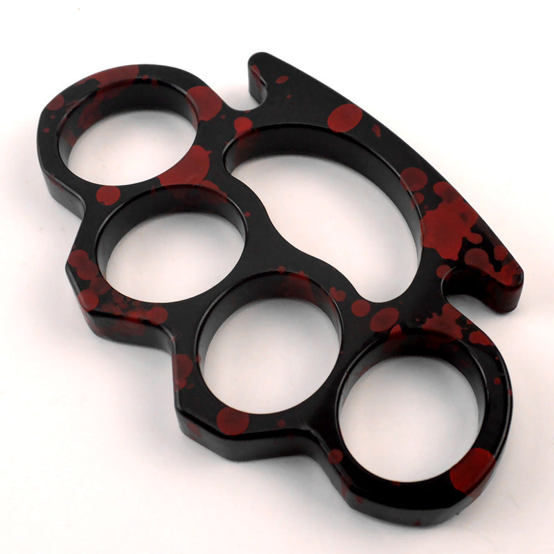 thickening pattern knuckle duster 1