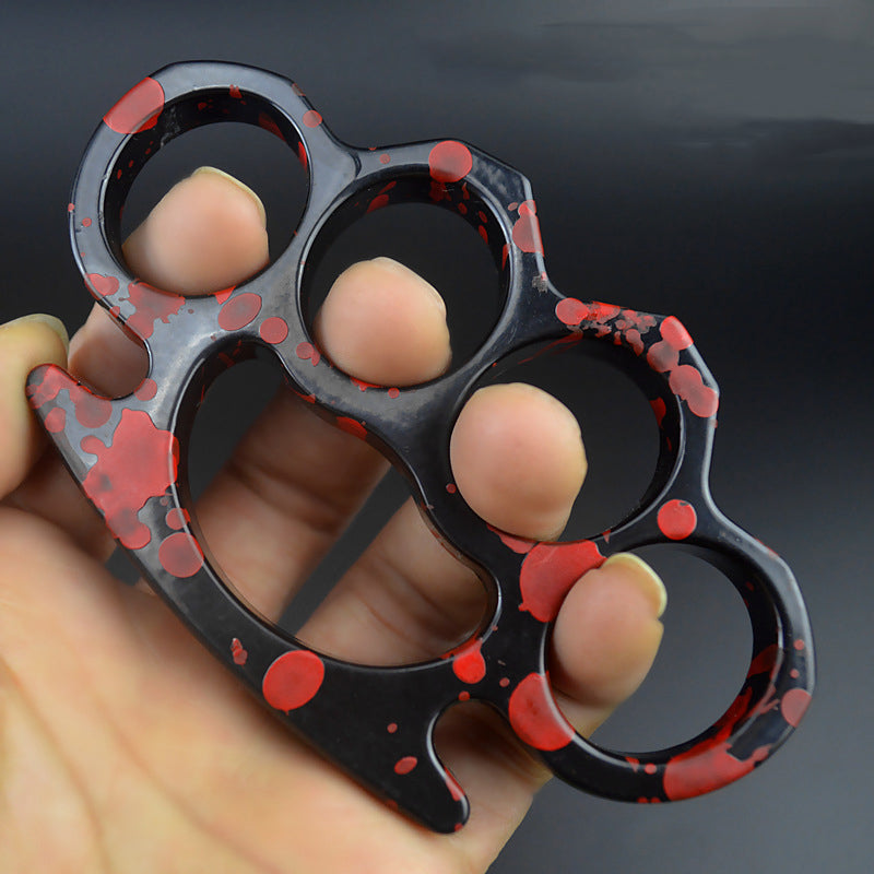 thickening pattern knuckle duster 3