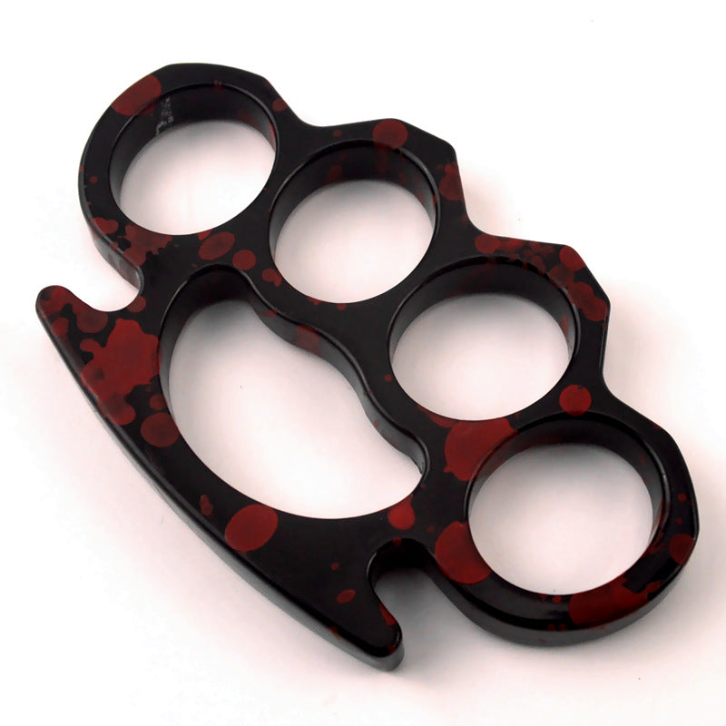 thickening pattern knuckle duster 4