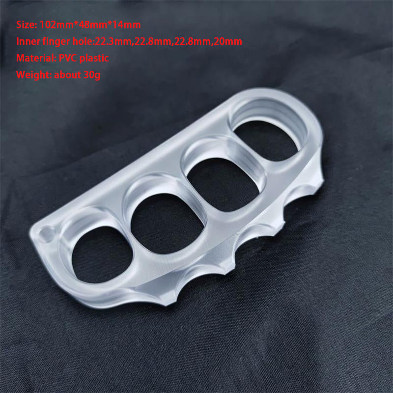 Pea knuckle duster 3