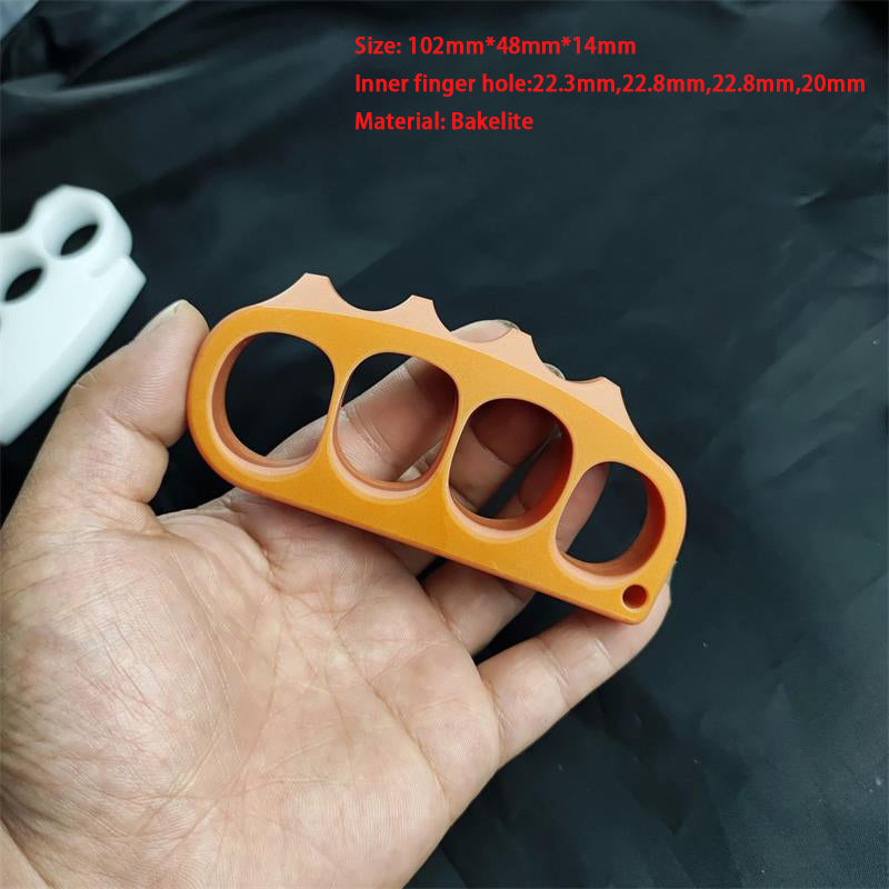 Pea knuckle duster 4