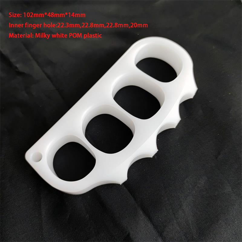 Pea knuckle duster 5