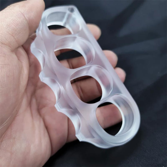 Pea knuckle duster 7