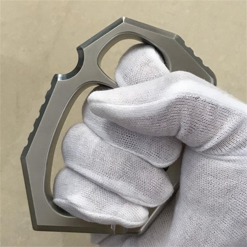 Thickened 304 Stainless Steel Knuckles Duster