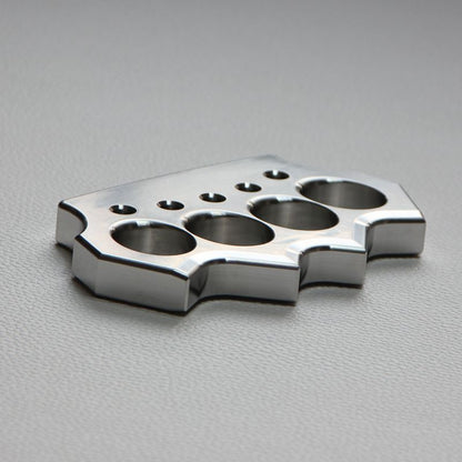 Solid precision steel knuckles