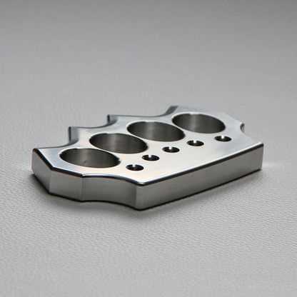 Solid precision steel knuckles 1