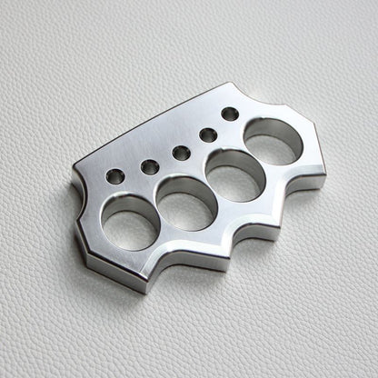 Solid precision steel knuckles 2