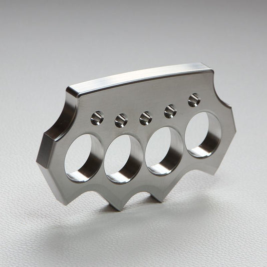 Solid precision steel knuckles 6