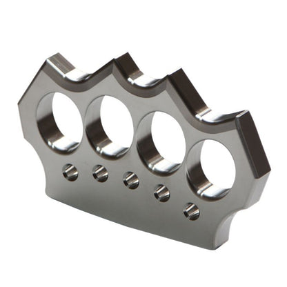 Solid precision steel knuckles 7