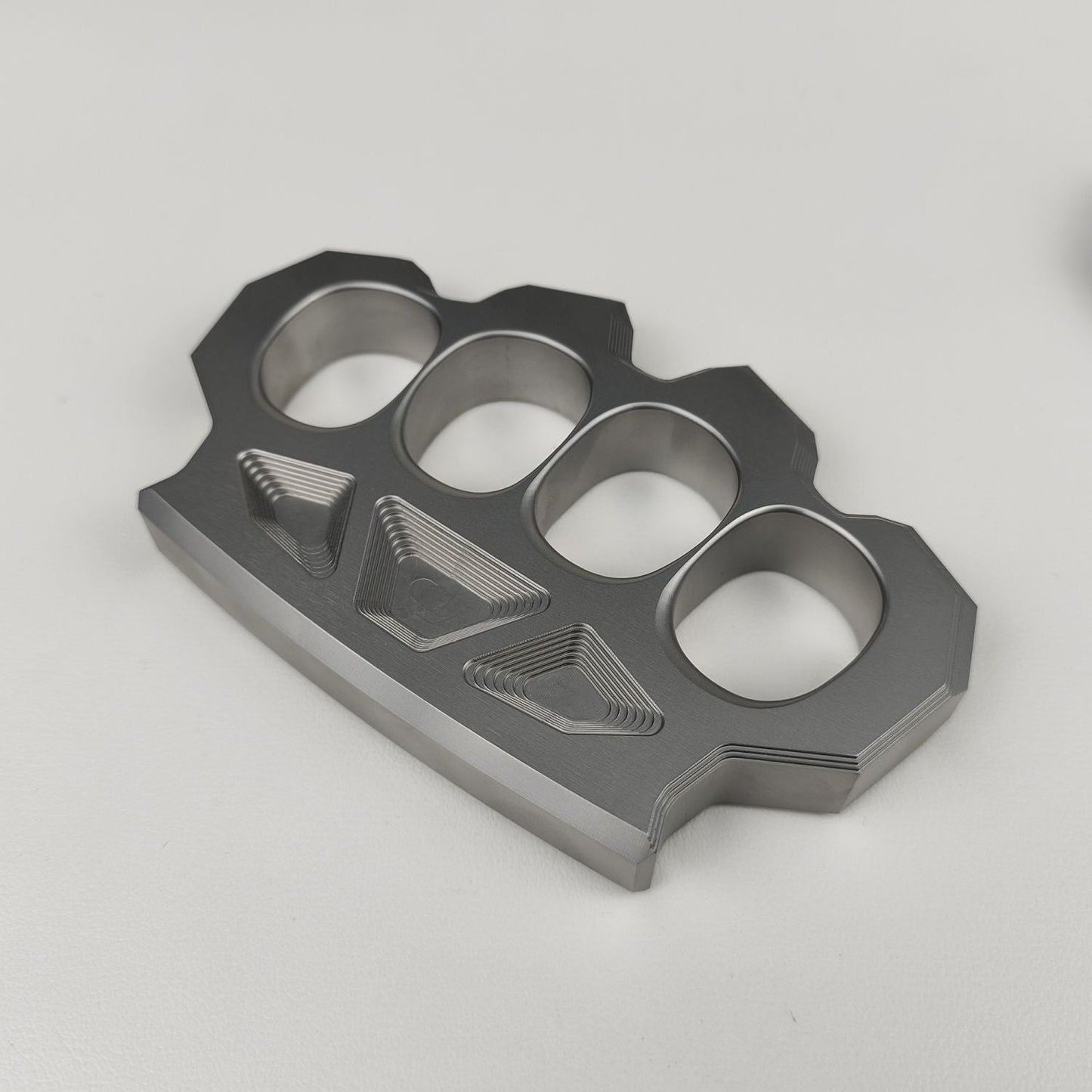 integrated pure steel knuckle duster 3