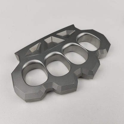 integrated pure steel knuckle duster 4