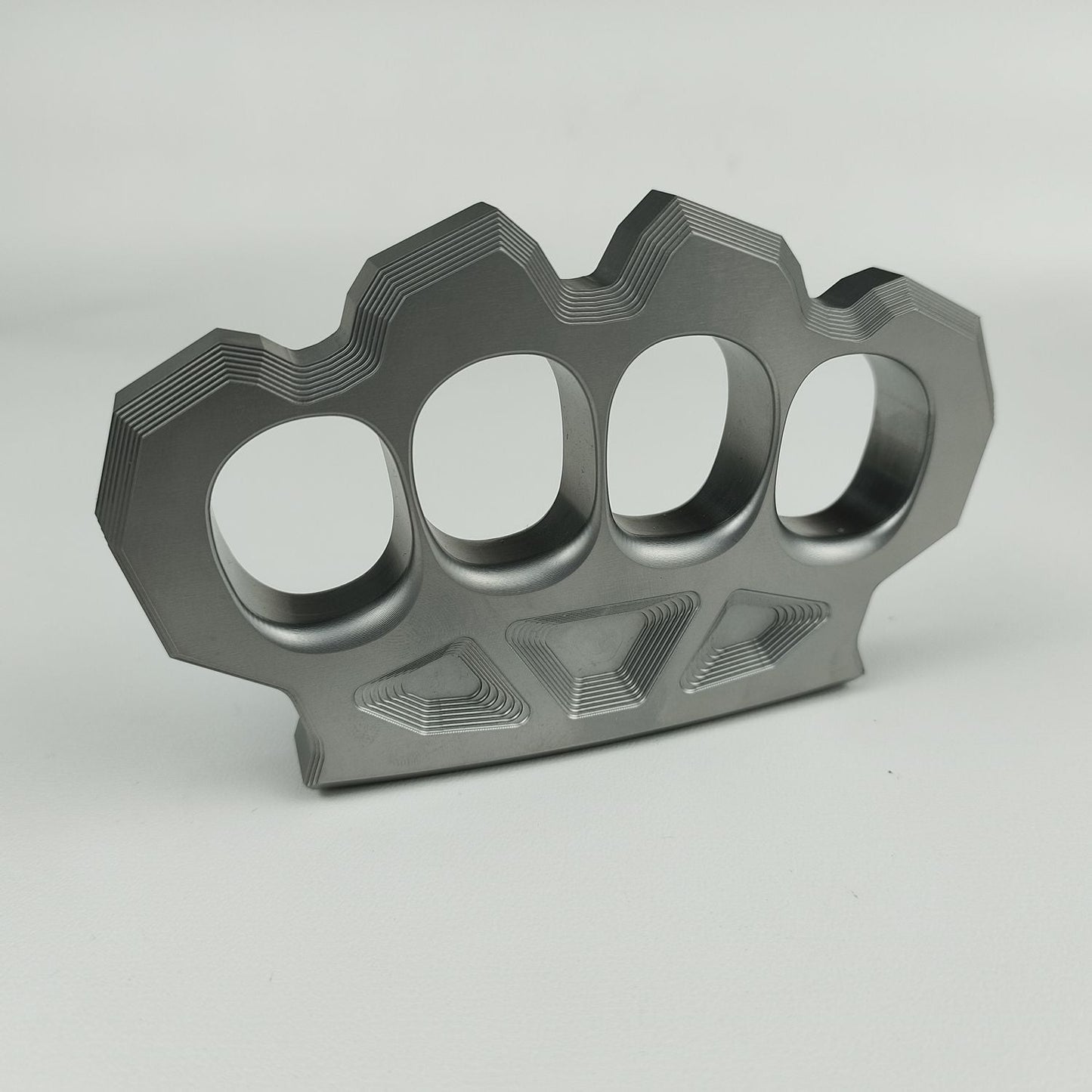 integrated pure steel knuckle duster 5