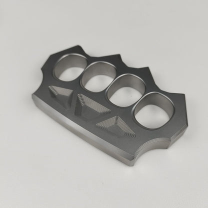 integrated pure steel knuckle duster 6