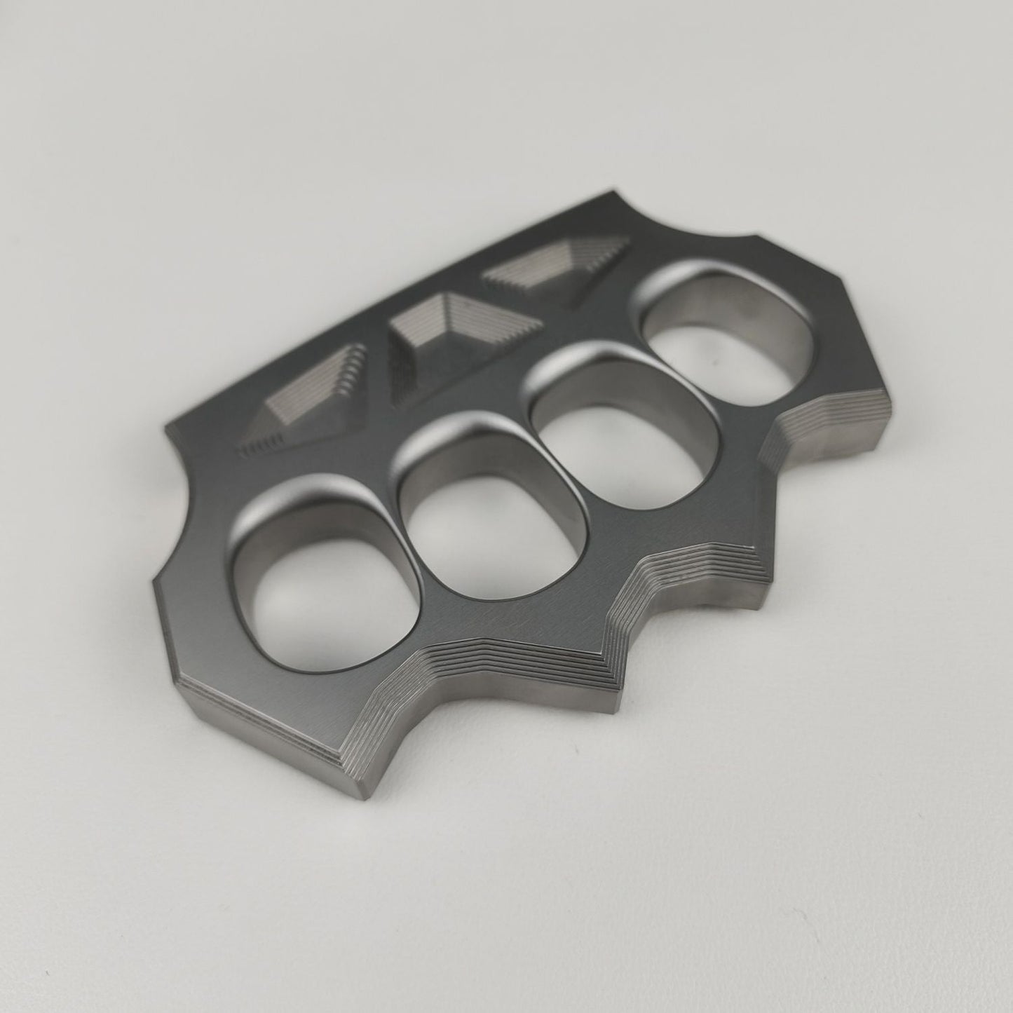 integrated pure steel knuckle duster 7